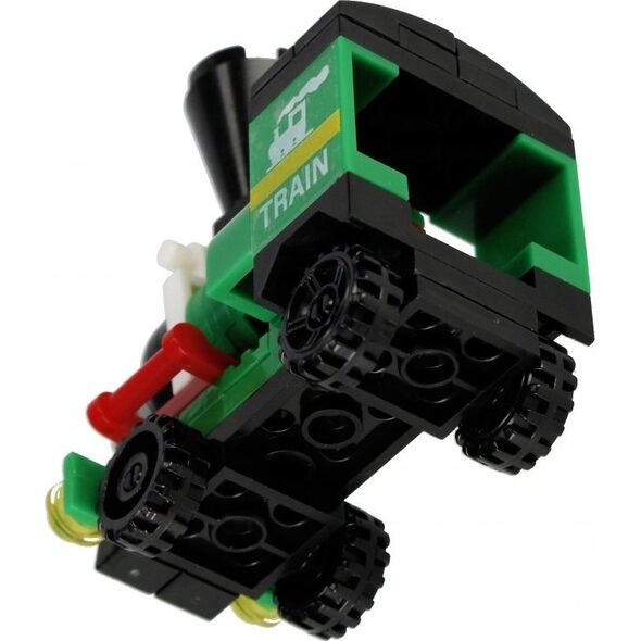 ALLEBLOX KLOCKI KONSTR ALLEBLOX CITY 54EL 19X7X5 LOKOM PU 13440459 5904335886429