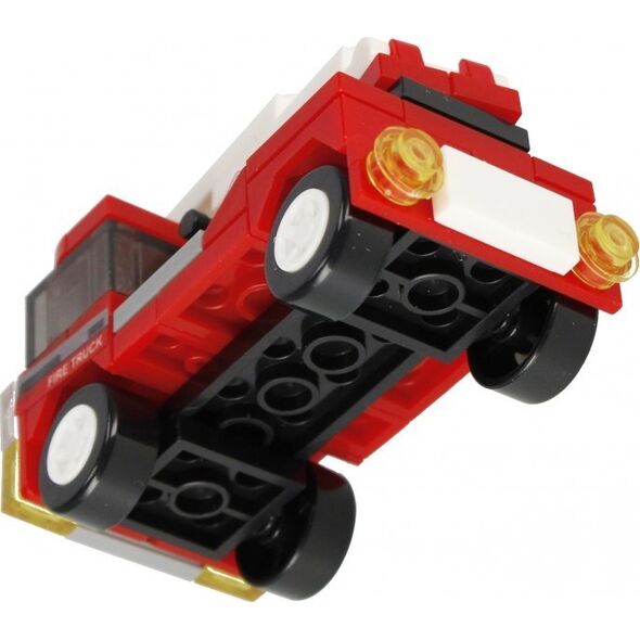 ALLEBLOX KLOCKI KONSTR ALLEBLOX CITY 55EL 19X7X5 STRA PUD 13440462 5904335886146
