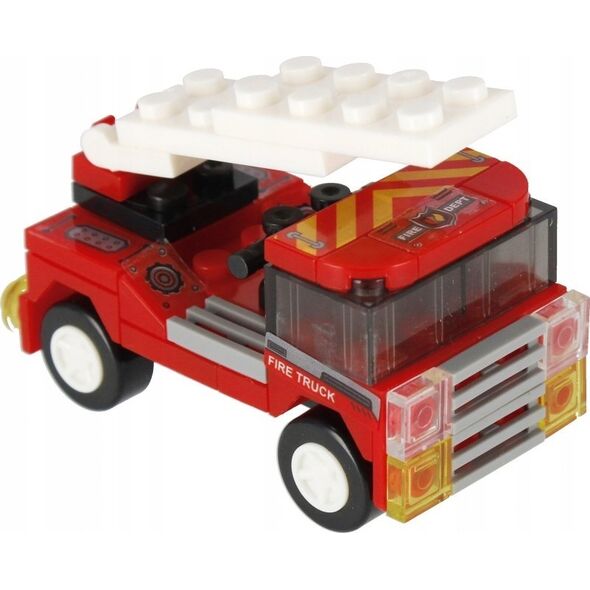 ALLEBLOX KLOCKI KONSTR ALLEBLOX CITY 55EL 19X7X5 STRA PUD 13440462 5904335886146