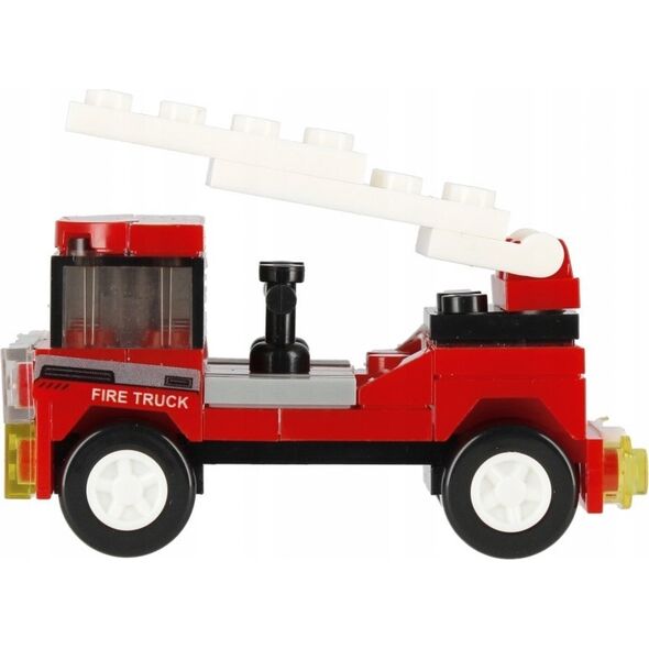 ALLEBLOX KLOCKI KONSTR ALLEBLOX CITY 55EL 19X7X5 STRA PUD 13440462 5904335886146