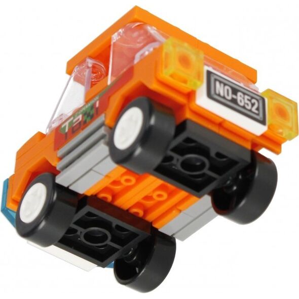 ALLEBLOX KLOCKI KONSTR ALLEBLOX CITY 54EL 19X7X5 OSOB PUD 13440464 5904335886122