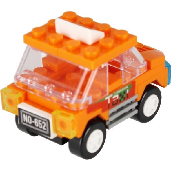 ALLEBLOX KLOCKI KONSTR ALLEBLOX CITY 54EL 19X7X5 OSOB PUD 13440464 5904335886122
