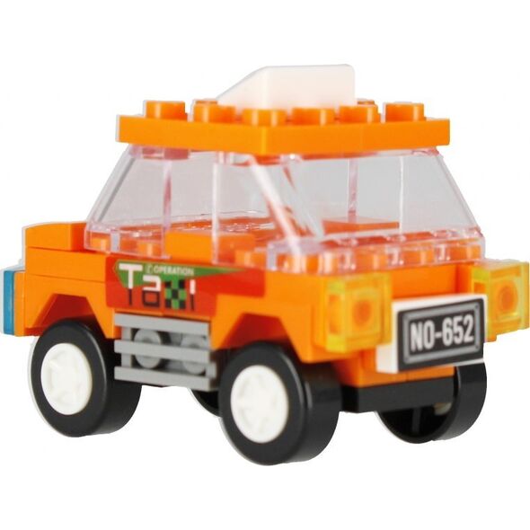 ALLEBLOX KLOCKI KONSTR ALLEBLOX CITY 54EL 19X7X5 OSOB PUD 13440464 5904335886122