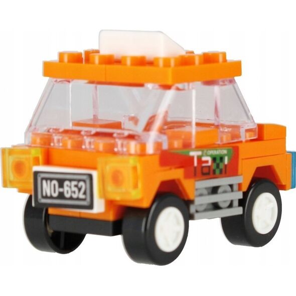 ALLEBLOX KLOCKI KONSTR ALLEBLOX CITY 54EL 19X7X5 OSOB PUD 13440464 5904335886122