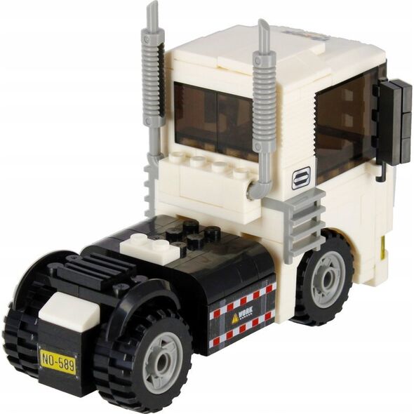 ALLEBLOX KLOCKI KONSTR ALLEBLOX CITY 211EL 34X27X6 TIR P 13440467 5904335887532