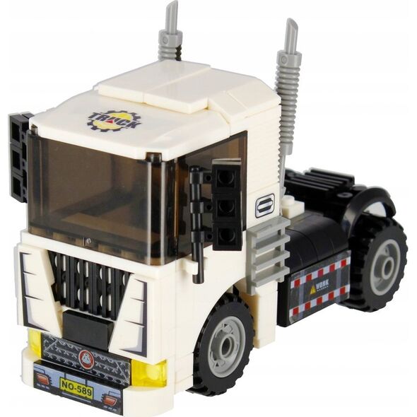 ALLEBLOX KLOCKI KONSTR ALLEBLOX CITY 211EL 34X27X6 TIR P 13440467 5904335887532