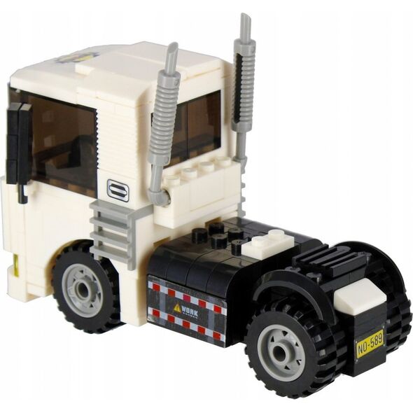 ALLEBLOX KLOCKI KONSTR ALLEBLOX CITY 211EL 34X27X6 TIR P 13440467 5904335887532