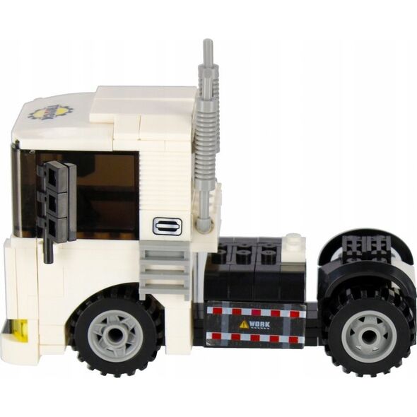 ALLEBLOX KLOCKI KONSTR ALLEBLOX CITY 211EL 34X27X6 TIR P 13440467 5904335887532