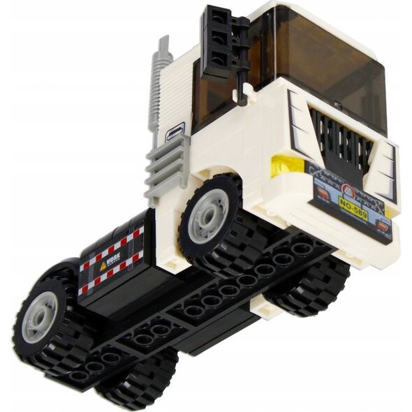 ALLEBLOX KLOCKI KONSTR ALLEBLOX CITY 211EL 34X27X6 TIR P 13440467 5904335887532