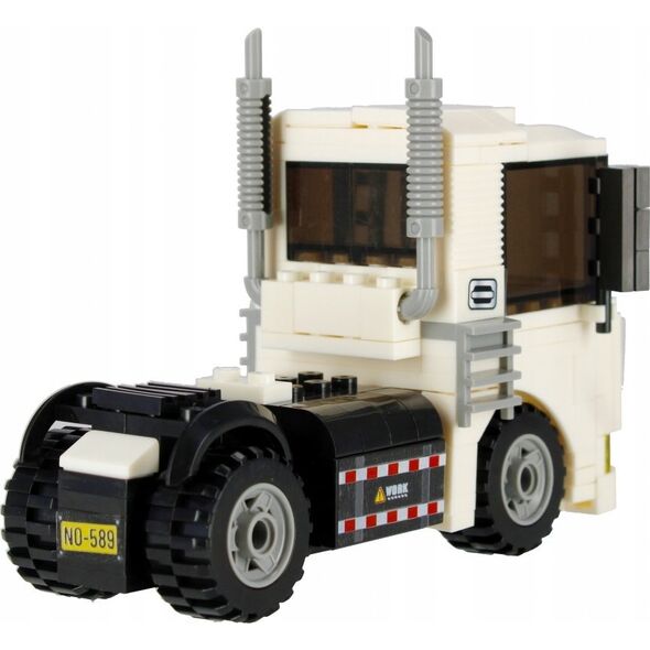 ALLEBLOX KLOCKI KONSTR ALLEBLOX CITY 211EL 34X27X6 TIR P 13440467 5904335887532