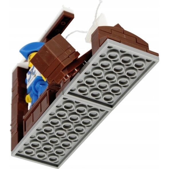 ALLEBLOX KLOCKI KONSTR ALLEBLOX PIRAT 101EL 19X7X5 PUD 13440469 5904335887563