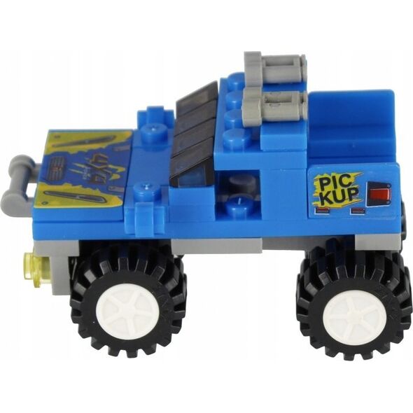 ALLEBLOX KLOCKI KONSTR ALLEBLOX CITY 56EL 19X7X5 TEREN PU 13440470 5904335885941