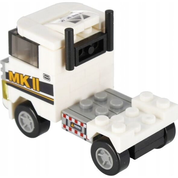 ALLEBLOX KLOCKI KONSTR ALLEBLOX CITY 56EL 19X7X5 TIR PUD 13440471 5904335886207
