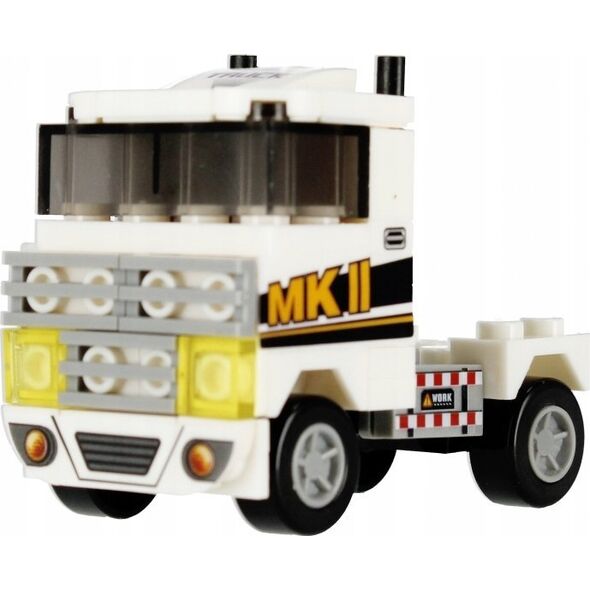 ALLEBLOX KLOCKI KONSTR ALLEBLOX CITY 56EL 19X7X5 TIR PUD 13440471 5904335886207