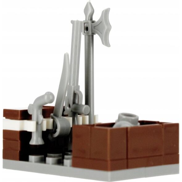 ALLEBLOX KLOCKI KONSTR ALLEBLOX PIRAT 58EL 15X10X5 PUD 13440495 5904335888928