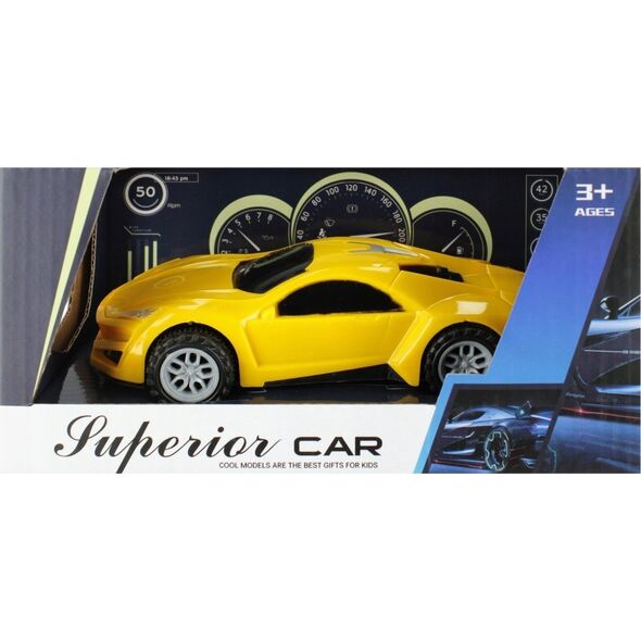 Mega Creative AUTO OSOB P/B 22X11X12 MC WB 48/96 13440576 5905523607192