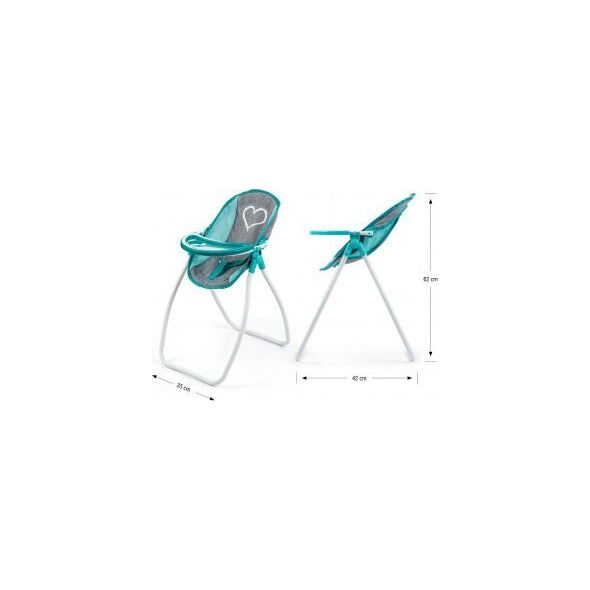 Milly Mally Milly Mally Zestaw dla lalek Elsa Prestige Mint 13440672 5901761128567