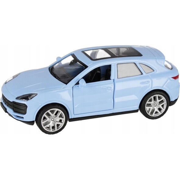 Mega Creative AUTO OSOB/TEREN MET P/B 11CM MIX4 MC 12/144/288 13441543 5905523608755