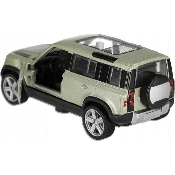 Mega Creative AUTO OSOB/TEREN MET P/B 11CM MIX4 MC 12/144/288 13441543 5905523608755