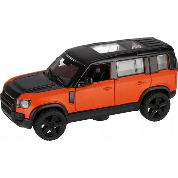 Mega Creative AUTO OSOB/TEREN MET P/B 11CM MIX4 MC 12/144/288 13441543 5905523608755