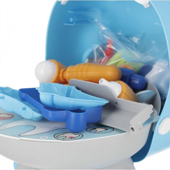 Mega Creative ZEST LEKARSKI DINO 24X33X21 MC WB 16 13441549 5905523609493
