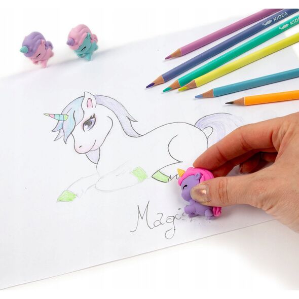 Derform ZEST ART 9EL JEDNOROZEC KID DERF WB 13441828 5901130098576