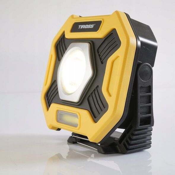 Latarka Tiross Lampa robocza wielofunkcyjna TS-1940 Tiross 13442124 5901698508456