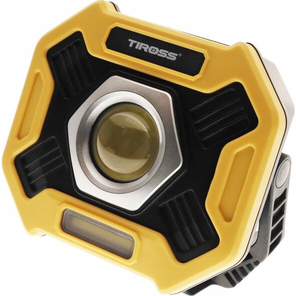 Latarka Tiross Lampa robocza wielofunkcyjna TS-1940 Tiross 13442124 5901698508456