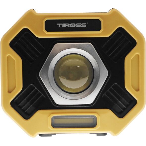 Latarka Tiross Lampa robocza wielofunkcyjna TS-1940 Tiross 13442124 5901698508456