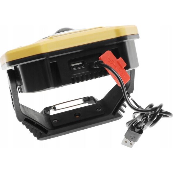 Latarka Tiross Lampa robocza wielofunkcyjna TS-1940 Tiross 13442124 5901698508456