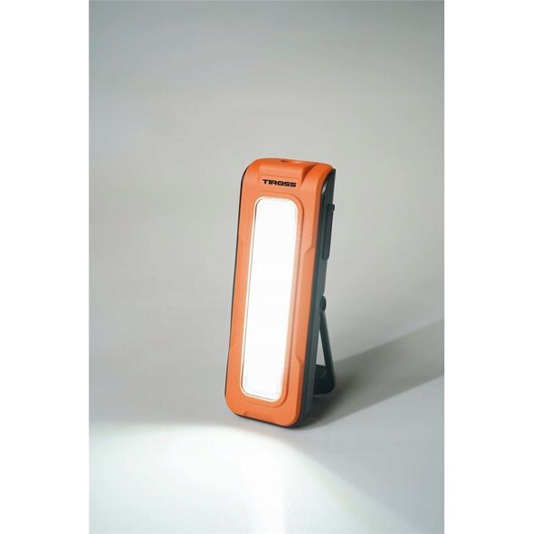Latarka Tiross Lampa robocza wielofunkcyjna TS-2271 Tiross 13442127 5901698508333