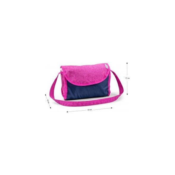 Milly Mally Milly Mally Zestaw dla lalek Elsa Prestige Navy 13442240 5901761128574