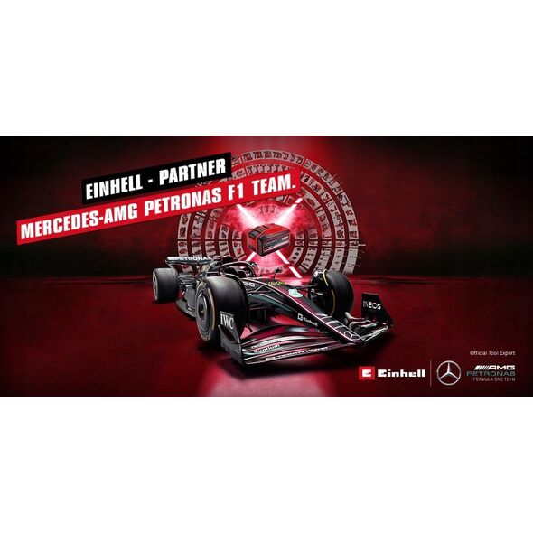 Zestaw narzędzi Einhell ZESTAW BITÓW 32 SZT. XS-CASE 49118693 13442728 4009311186935