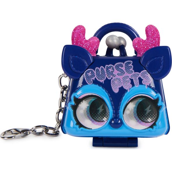Spin Master Purse Pets Luxey Charms 1pk Assortment 6066582 Spin Master mix cena za 1 szt 13442981 778988492420