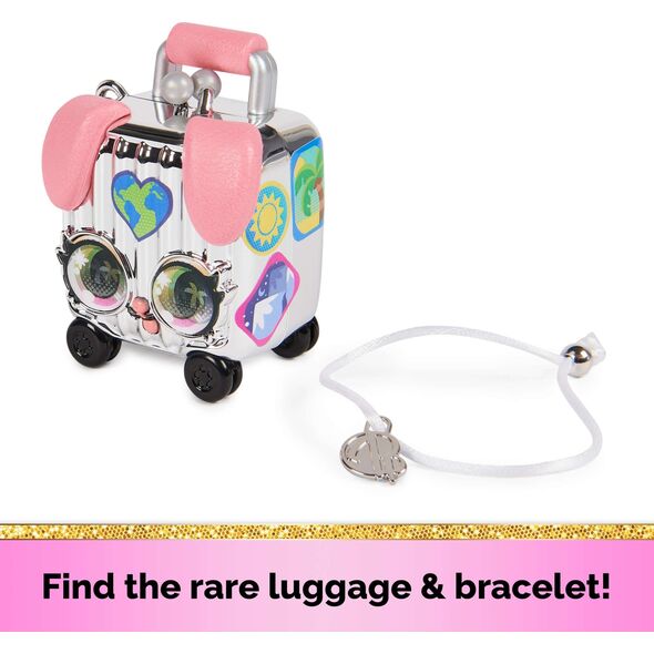 Spin Master Purse Pets Luxey Charms 1pk Assortment 6066582 Spin Master mix cena za 1 szt 13442981 778988492420