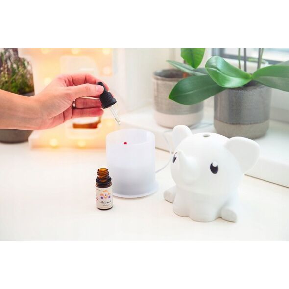 Dyfuzor zapachowy Eta ETA | Aroma Diffuser | ETA963490000 | Humidifier | Suitable for rooms iki 20 m² | Baltas 13451709 8590393343805