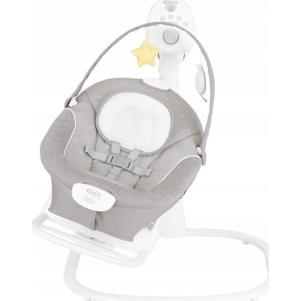 Graco GRACO HUSTAWKA SOFTSWAY STARLIGHT 13451730 5060624773204
