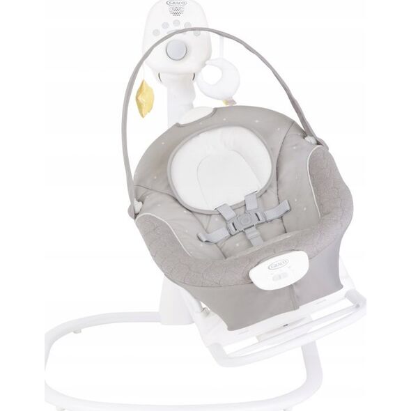 Graco GRACO HUSTAWKA SOFTSWAY STARLIGHT 13451730 5060624773204
