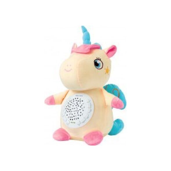 Milly Mally Milly Mally Zabawka pluszowa z Projektorem Milly Unicorn 13451976 5901761128918