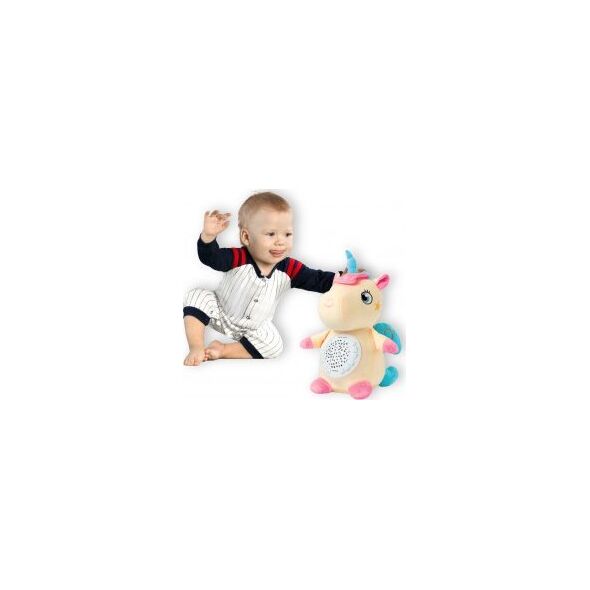 Milly Mally Milly Mally Zabawka pluszowa z Projektorem Milly Unicorn 13451976 5901761128918