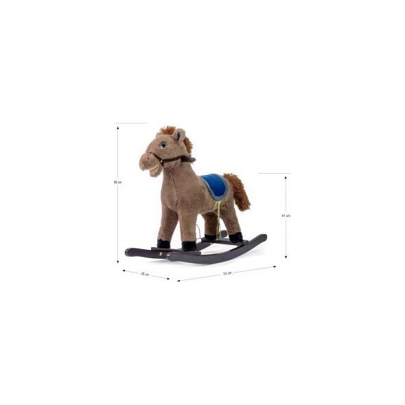 Milly Mally Milly Mally Koń Łatek Coffee 13452083 5901761128734