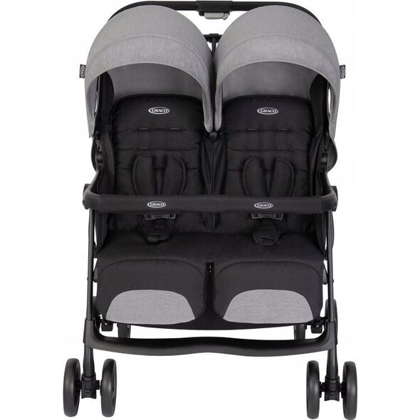 Wózek Graco GRACO WOZEK DUORIDER GS1217AASTG 13452107 5060624773457