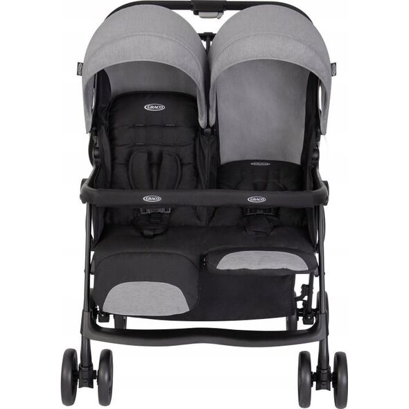 Wózek Graco GRACO WOZEK DUORIDER GS1217AASTG 13452107 5060624773457