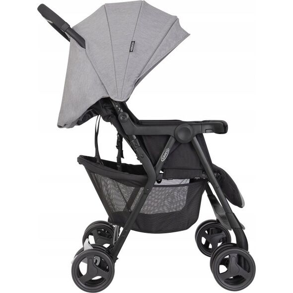 Wózek Graco GRACO WOZEK DUORIDER GS1217AASTG 13452107 5060624773457