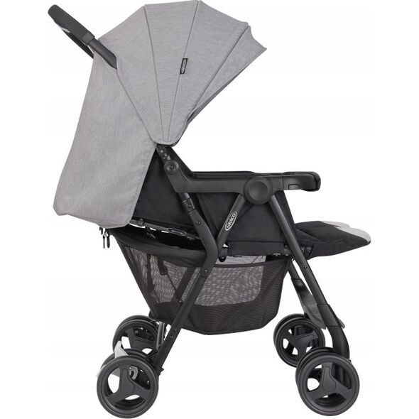 Wózek Graco GRACO WOZEK DUORIDER GS1217AASTG 13452107 5060624773457