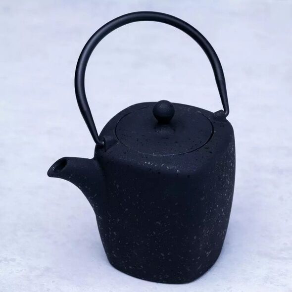 KingHoff CZAJNICZEK ŻELIWNY ZAPARZACZ 0.9L KINGHOFF KH-1818 13452314 5908287218185
