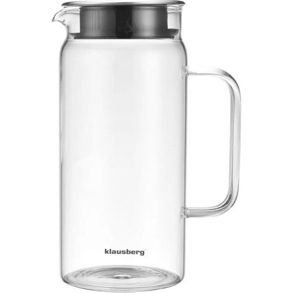 Klausberg DZBANEK SZKLANY 1.0L KLAUSBERG KB-7686 13452320 5908287276864
