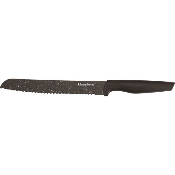 Klausberg ZESTAW NOŻY KUCHENNYCH 6 EL. Z POWŁOKĄ MARMUROWĄ KLAUSBERG KB-7613 13452358 5908287276130