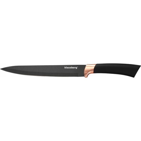 Klausberg ZESTAW NOŻY KUCHENNYCH W BLOKU 5 EL. KLAUSBERG KB-7614 13452363 5908287276147
