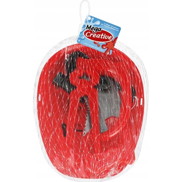 Mega Creative NARZEDZIA KASK 17X23X9 MC SIAT 30/60 13453366 5905523623321